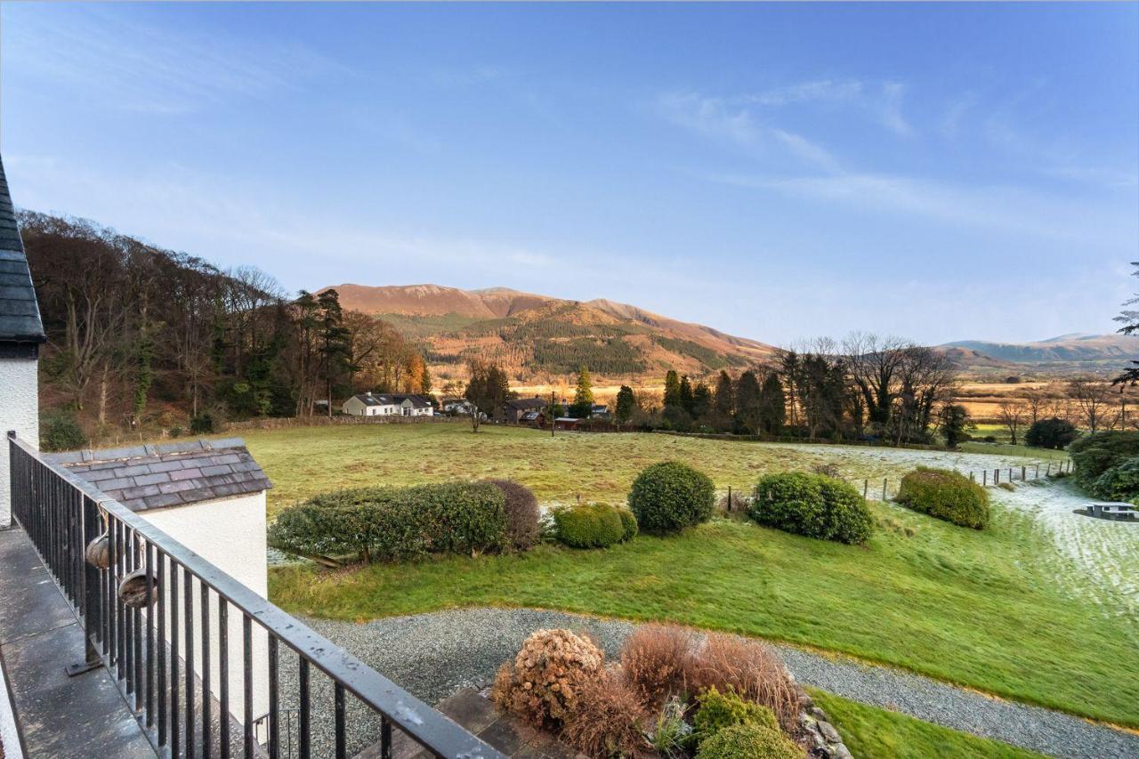 Lake View Cottage Braithwaite Exterior foto