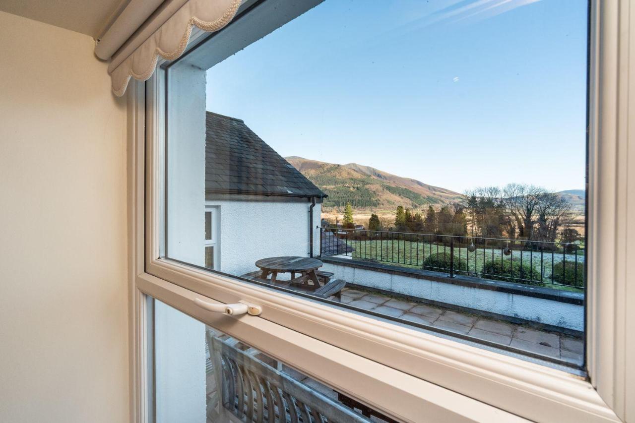 Lake View Cottage Braithwaite Exterior foto