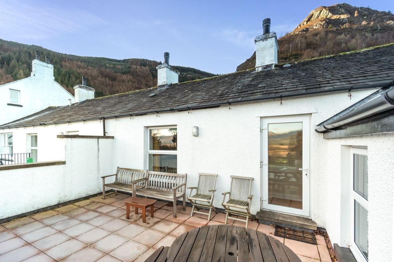 Lake View Cottage Braithwaite Exterior foto