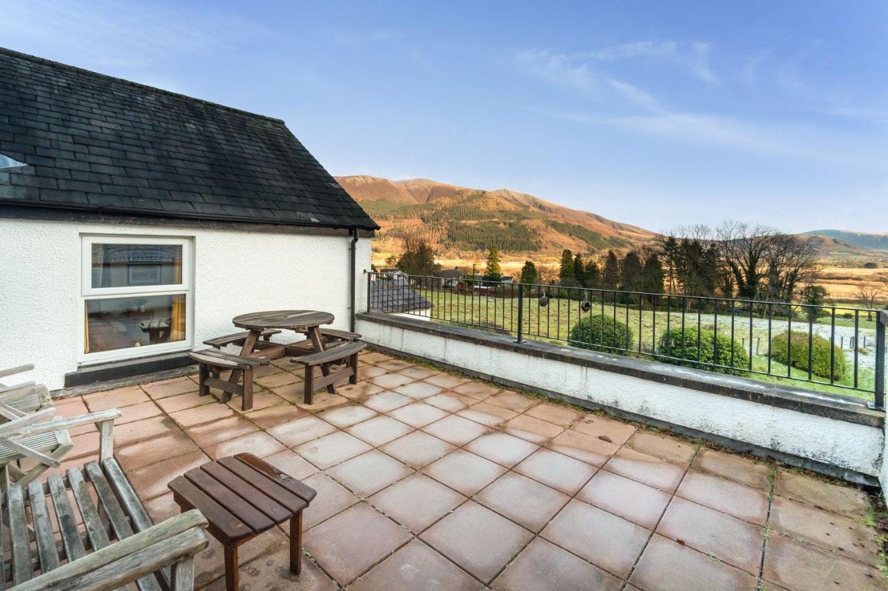Lake View Cottage Braithwaite Exterior foto