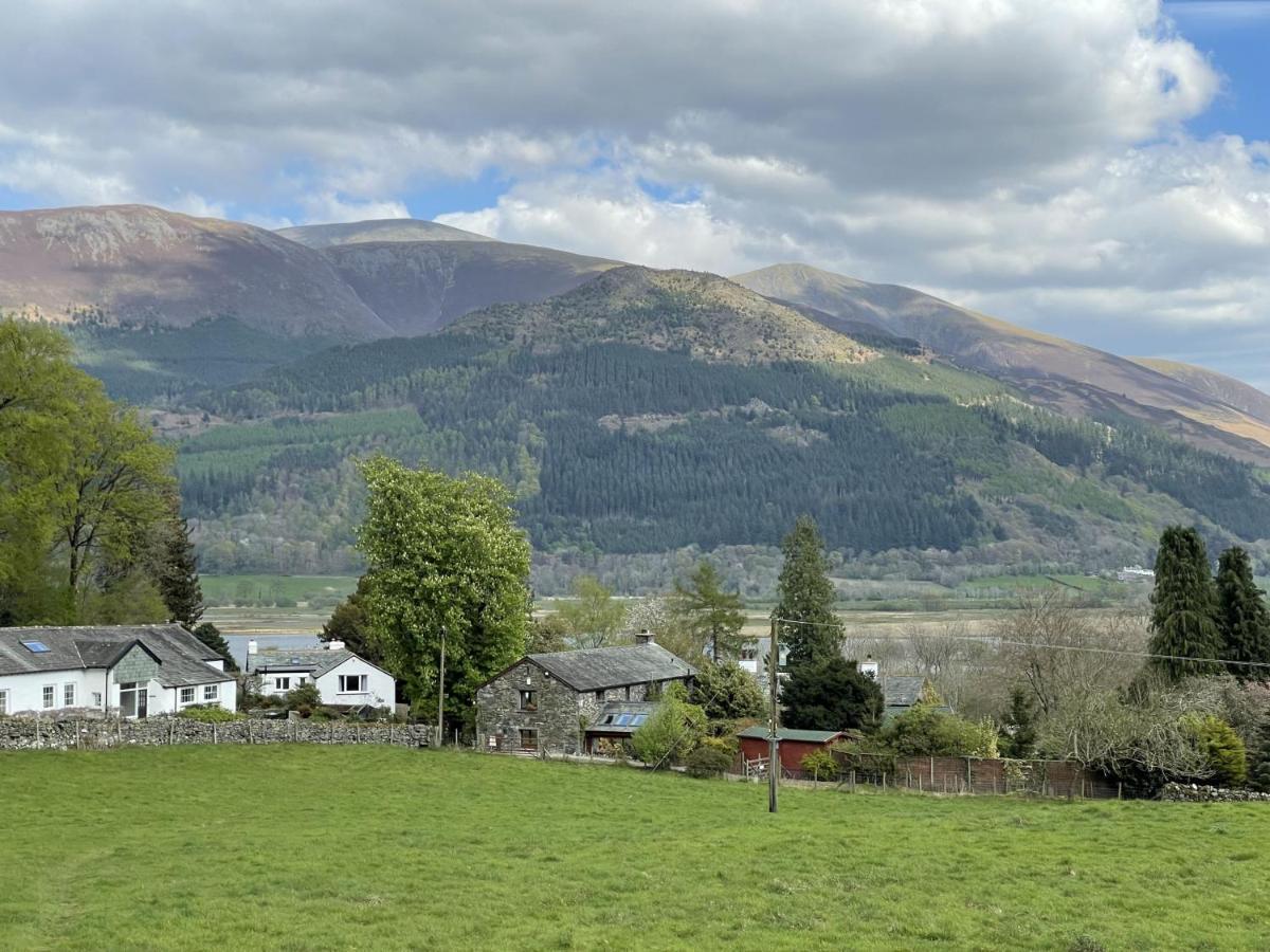 Lake View Cottage Braithwaite Exterior foto