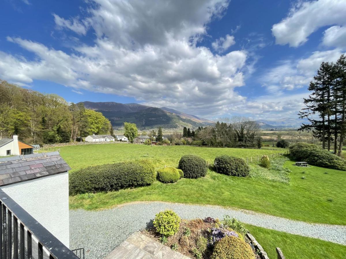 Lake View Cottage Braithwaite Exterior foto
