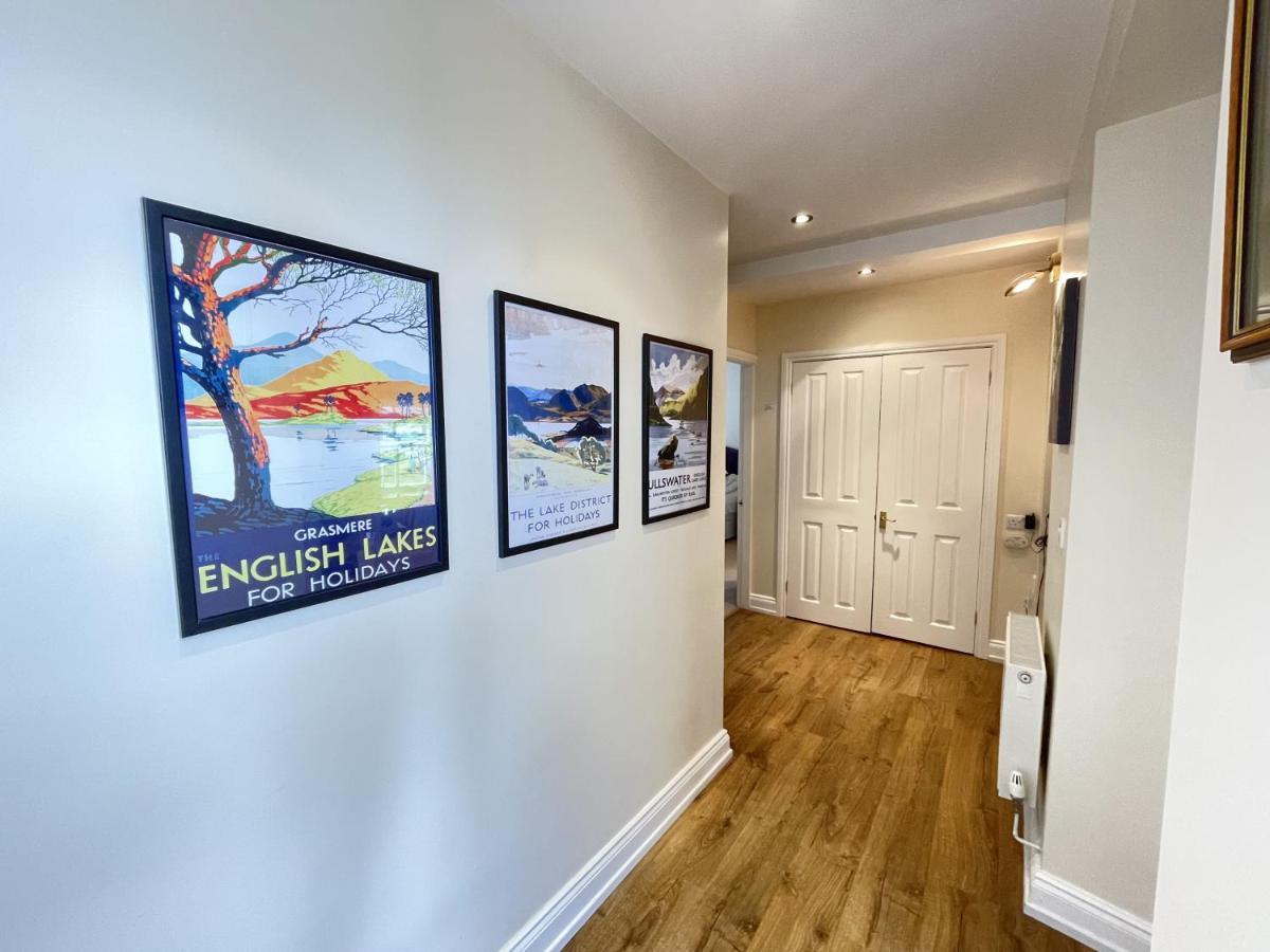 Lake View Cottage Braithwaite Exterior foto