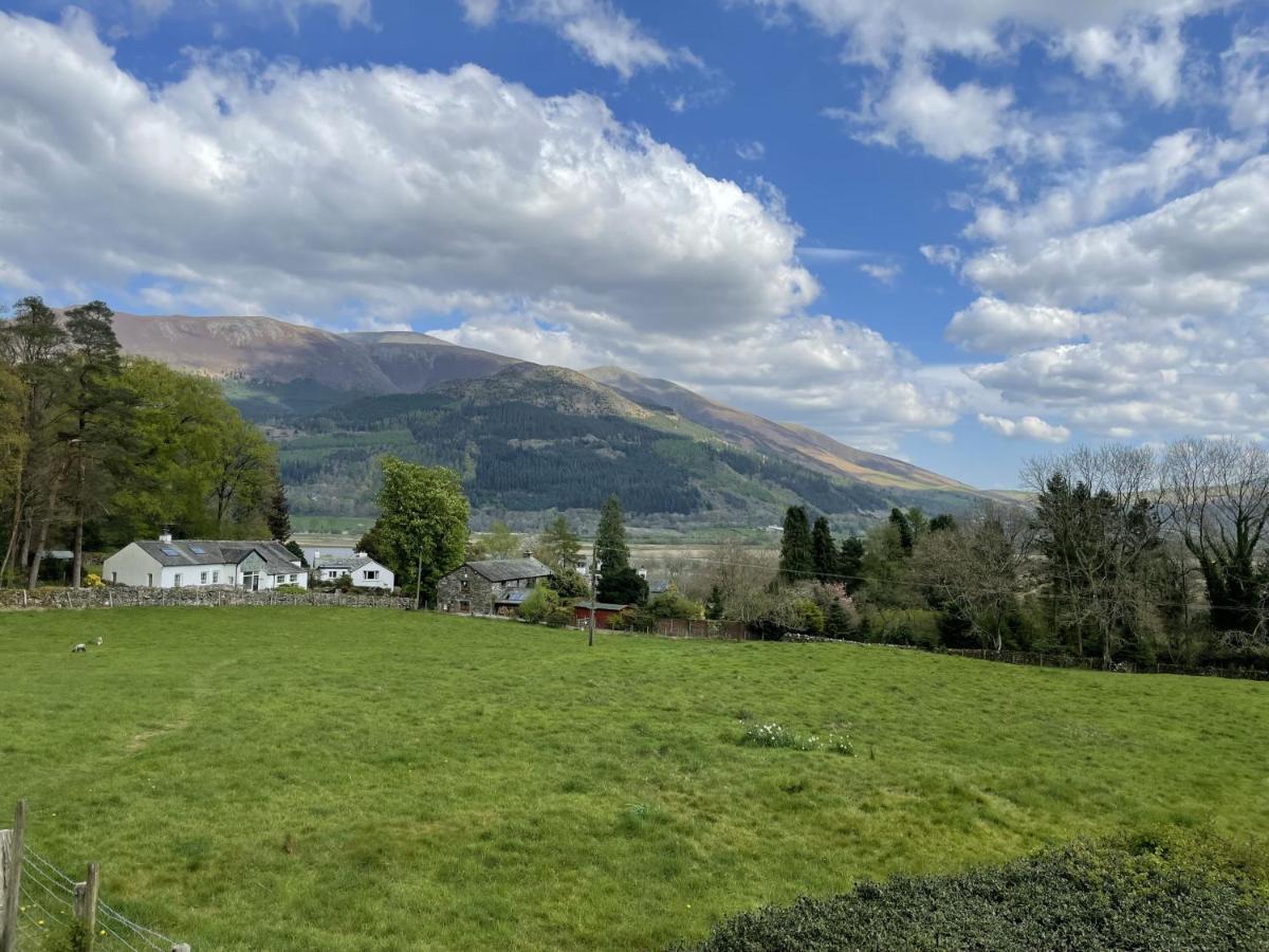 Lake View Cottage Braithwaite Exterior foto